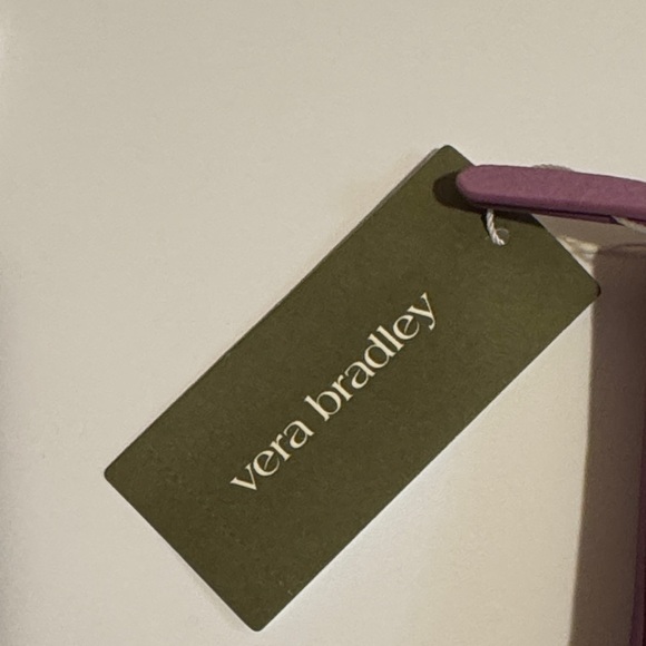 Vera Bradley Pink Wallet - Picture 7 of 10